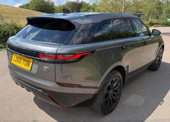 Land Rover Range Rover Velar 2.0 D240 R-Dynamic SE Auto 4WD Euro 6 (s/s) 5dr