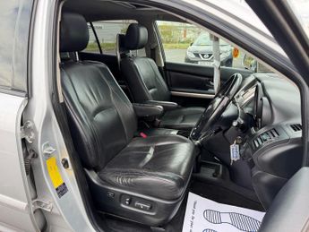Lexus RX 3.3 400h SE-L SUV 5dr Petrol Hybrid CVT (192 g/km, 208 bhp)