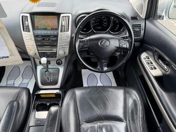 Lexus RX 3.3 400h SE-L SUV 5dr Petrol Hybrid CVT (192 g/km, 208 bhp)