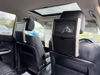 Lexus RX 3.3 400h SE-L SUV 5dr Petrol Hybrid CVT (192 g/km, 208 bhp)