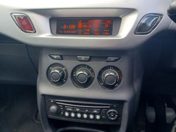 Citroen C3 1.4 HDi VTR+ Euro 5 5dr
