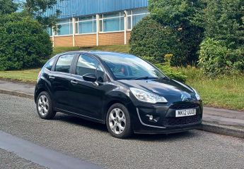 Citroen C3 1.4 HDi VTR+ Euro 5 5dr
