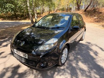 Renault Clio 1.2 TCe Dynamique Euro 4 3dr