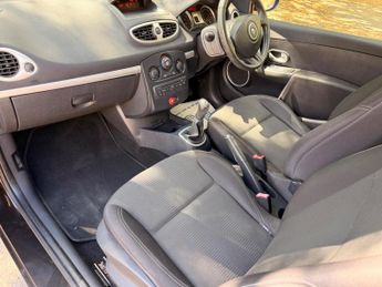Renault Clio 1.2 TCe Dynamique Euro 4 3dr