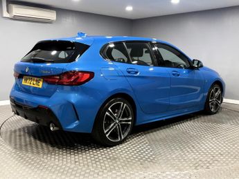 BMW 1 Series 2.0 120d M Sport (LCP) Auto Euro 6 (s/s) 5dr