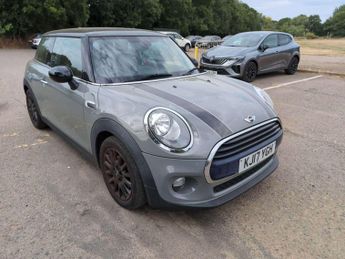 MINI Hatch 1.5 Cooper D Auto Euro 6 (s/s) 3dr
