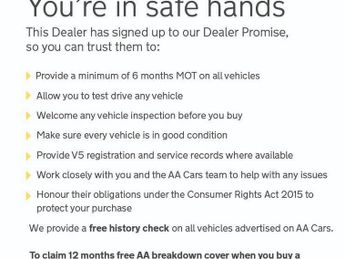MINI Hatch 1.5 Cooper D Auto Euro 6 (s/s) 3dr