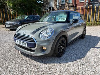 MINI Hatch 1.5 Cooper D Auto Euro 6 (s/s) 3dr
