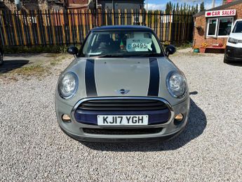 MINI Hatch 1.5 Cooper D Auto Euro 6 (s/s) 3dr