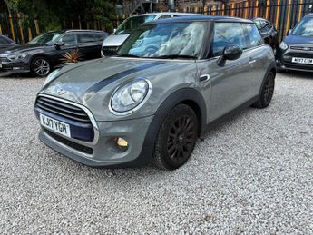 MINI Hatch 1.5 Cooper D Auto Euro 6 (s/s) 3dr