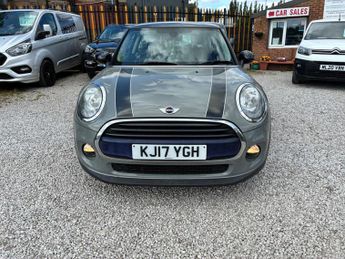 MINI Hatch 1.5 Cooper D Auto Euro 6 (s/s) 3dr