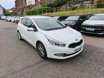 Kia Ceed 1.6 CRDi EcoDynamics 3 Euro 5 (s/s) 5dr