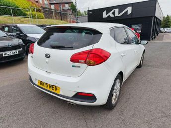 Kia Ceed 1.6 CRDi EcoDynamics 3 Euro 5 (s/s) 5dr