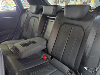 Audi A3 1.4 TFSIe 40 Sport Sportback S Tronic Euro 6 (s/s) 5dr 13kWh