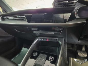 Audi A3 1.4 TFSIe 40 Sport Sportback S Tronic Euro 6 (s/s) 5dr 13kWh