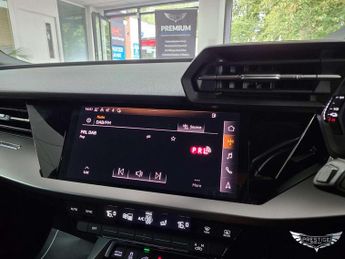 Audi A3 1.4 TFSIe 40 Sport Sportback S Tronic Euro 6 (s/s) 5dr 13kWh