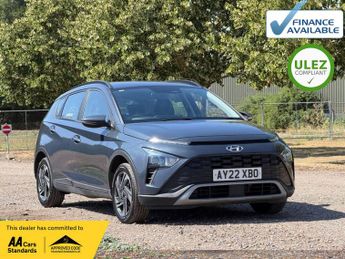 Hyundai Bayon 1.0 T-GDi MHEV SE Connect DCT Euro 6 (s/s) 5dr
