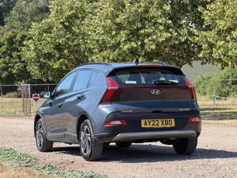 Hyundai BAYON 1.0 T-GDi MHEV SE Connect DCT Euro 6 (s/s) 5dr