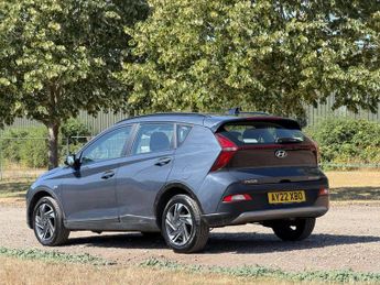 Hyundai BAYON 1.0 T-GDi MHEV SE Connect DCT Euro 6 (s/s) 5dr