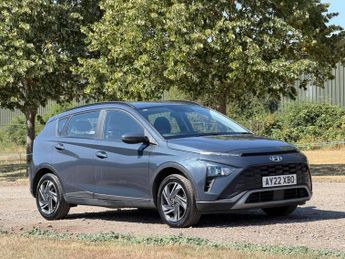 Hyundai BAYON 1.0 T-GDi MHEV SE Connect DCT Euro 6 (s/s) 5dr