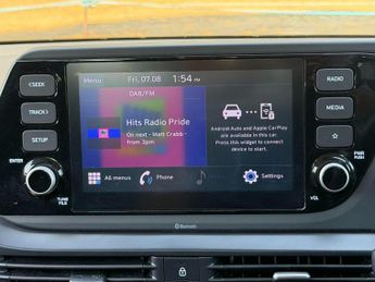 Hyundai BAYON 1.0 T-GDi MHEV SE Connect DCT Euro 6 (s/s) 5dr