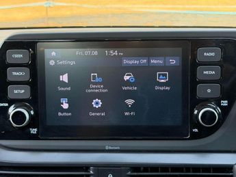 Hyundai BAYON 1.0 T-GDi MHEV SE Connect DCT Euro 6 (s/s) 5dr
