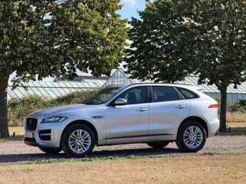 Jaguar F-PACE 2.0 D180 R-Sport Auto AWD Euro 6 (s/s) 5dr