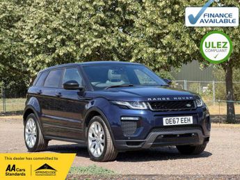 Land Rover Range Rover Evoque 2.0 Si4 HSE Dynamic Auto 4WD Euro 6 (s/s) 5dr