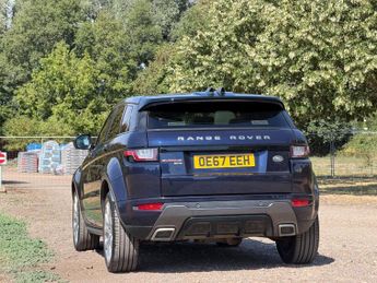 Land Rover Range Rover Evoque 2.0 Si4 HSE Dynamic Auto 4WD Euro 6 (s/s) 5dr