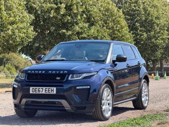 Land Rover Range Rover Evoque 2.0 Si4 HSE Dynamic Auto 4WD Euro 6 (s/s) 5dr