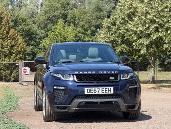 Land Rover Range Rover Evoque 2.0 Si4 HSE Dynamic Auto 4WD Euro 6 (s/s) 5dr