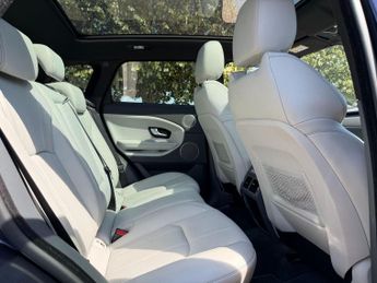 Land Rover Range Rover Evoque 2.0 Si4 HSE Dynamic Auto 4WD Euro 6 (s/s) 5dr
