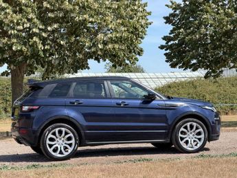Land Rover Range Rover Evoque 2.0 Si4 HSE Dynamic Auto 4WD Euro 6 (s/s) 5dr