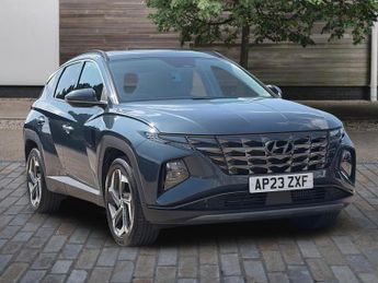 Hyundai Tucson 1.6h T-GDi Hybrid Premium 5dr Automatic