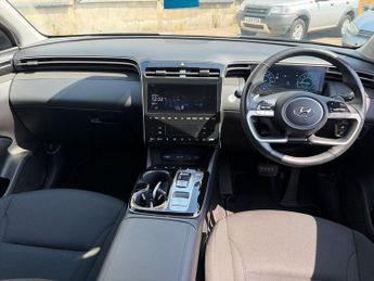 Hyundai Tucson 1.6h T-GDi Hybrid Premium 5dr Automatic