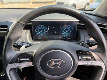 Hyundai Tucson 1.6h T-GDi Hybrid Premium 5dr Automatic