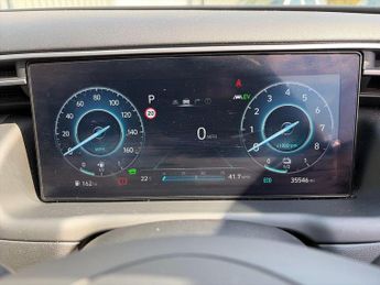 Hyundai Tucson 1.6h T-GDi Hybrid Premium 5dr Automatic