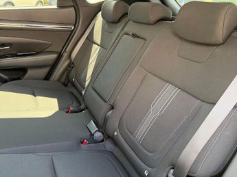 Hyundai Tucson 1.6h T-GDi Hybrid Premium 5dr Automatic