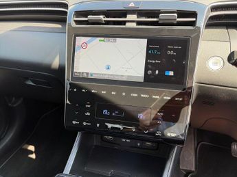 Hyundai Tucson 1.6h T-GDi Hybrid Premium 5dr Automatic