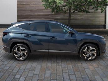 Hyundai Tucson 1.6h T-GDi Hybrid Premium 5dr Automatic