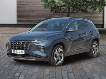 Hyundai Tucson 1.6h T-GDi Hybrid Premium 5dr Automatic