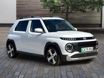 Hyundai INSTER Long Range 49kWh 02 5dr Automatic