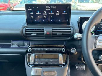 Hyundai INSTER Long Range 49kWh 02 5dr Automatic