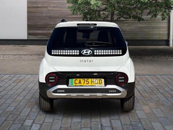 Hyundai INSTER Long Range 49kWh 02 5dr Automatic