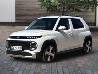 Hyundai INSTER Long Range 49kWh 02 5dr Automatic