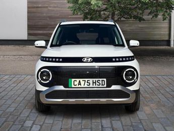 Hyundai INSTER Long Range 49kWh 02 5dr Automatic