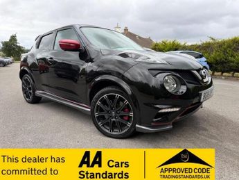 Nissan Juke 1.6 DIG-T Nismo RS Euro 6 5dr