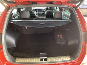 Kia Sportage 1.6 T-GDi GT-Line S DCT AWD Euro 6 5dr