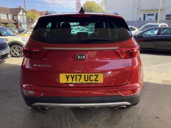 Kia Sportage 1.6 T-GDi GT-Line S DCT AWD Euro 6 5dr