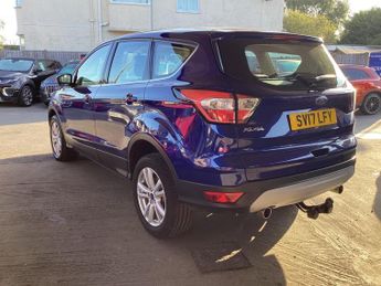Ford Kuga 2.0 TDCi EcoBlue Zetec Powershift AWD Euro 6 (s/s) 5dr